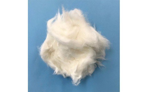 近江の麻 麻わた入りお昼寝枕 ボーダー [0350]