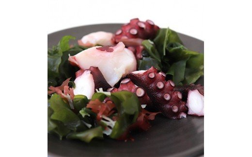 生洗い泉州の地タコ1kg(2尾～3尾) [0531]