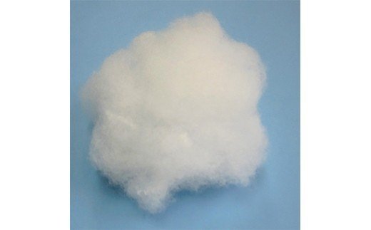 セミダブルサイズ ストレート枕＋枕カバー ブルー2枚付 [2306]