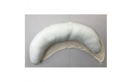 オーガニックコットン マルチクッション型抱き枕 [2345]