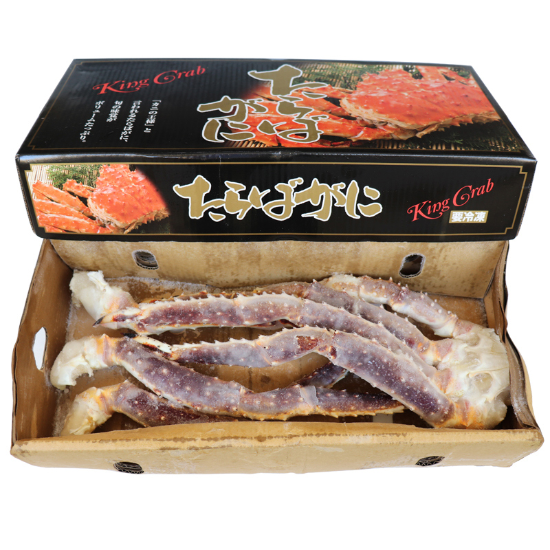 生たらば蟹 特大サイズ 5L 2kg [3090]