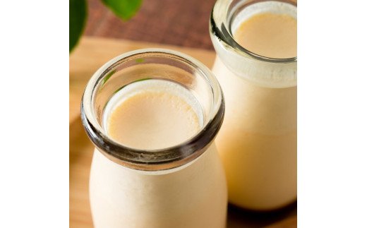 菓なでセット (バスクチーズケーキ1ホール4号サイズ、菓なでぷりんプレーン4本入) [3211]