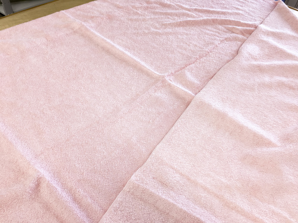 丸洗いOK タオルケット シングル 145×190cm 1枚 N-FT-10300 PI [3305]