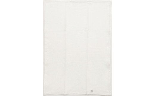 毛布 (毛羽部分綿) シングルサイズ・アイボリー N-MMO140 [3565]