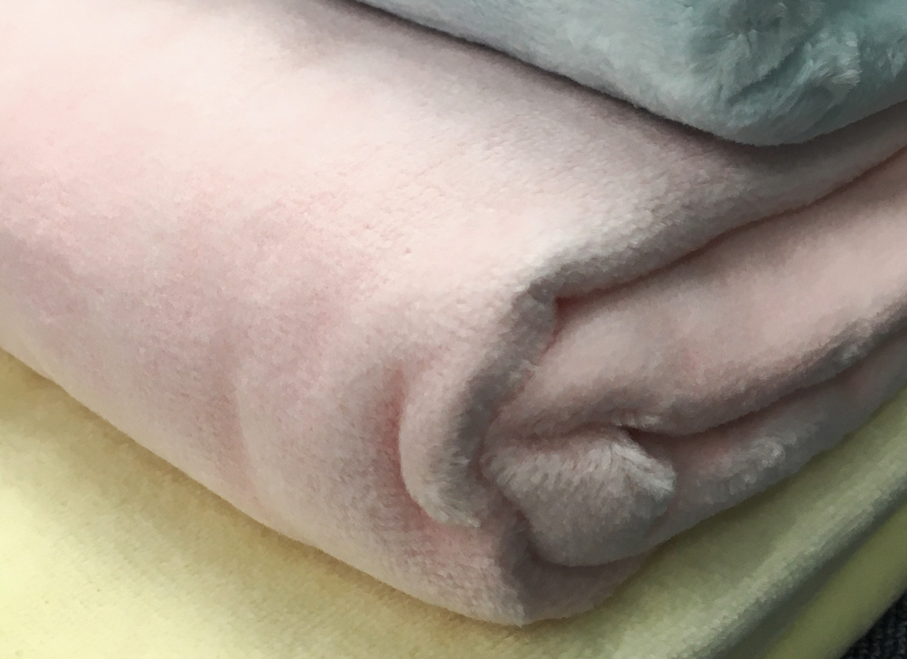 泉大津市産 マイヤー綿毛布 (ニューマイヤー毛布) シングル ピンク 1枚 81710PI [3621]