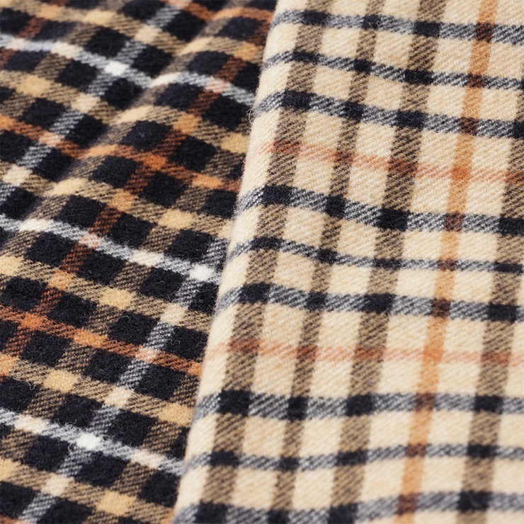 DAKS ウールひざ掛け ブラック｜ブランケット 膝掛け 快眠 快適 熟睡 睡眠 [4520]