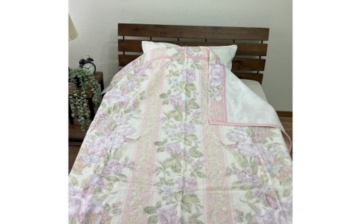 泉大津産 先白FBZ タオルケット シングル 140×200cm約1.3kg 1枚 S-13195 ※2025年8月上旬頃より順次発送予定