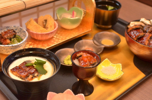 うなぎの鰻次郎 食事券　4,000円分 泉大津市｜うなぎ 鰻 蒲焼き 冷凍 活鰻 鰻次郎 うな重 土用 丑の日 お取り寄せ 贈り物 ギフト 高級 うなぎの日 ウナギ unagi