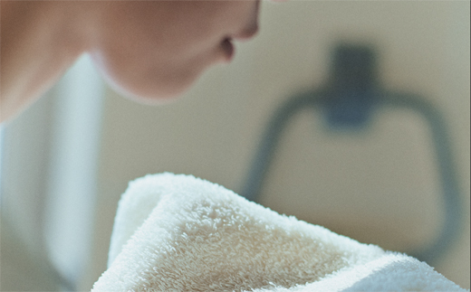 【石鹸いらずでお肌すっきり】SASAWASHI 洗顔タオル 5枚組