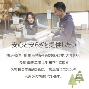 ベビー綿毛布(パンダ柄)ブルー・85×115cm・毛布の町泉大津産 N-PANDA [0713]