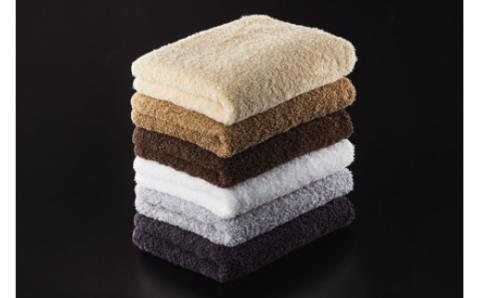 ザ・ラストタオル フェイスタオル3枚セット 32×85cm【ベージュ】[4203]