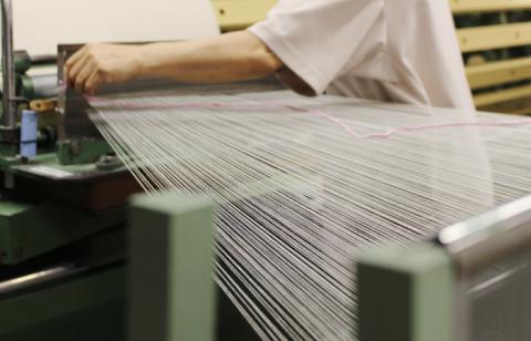 ザ・ラストタオル スリムバスタオル 2枚セット 32×120cm [サンド]【db】[4543]