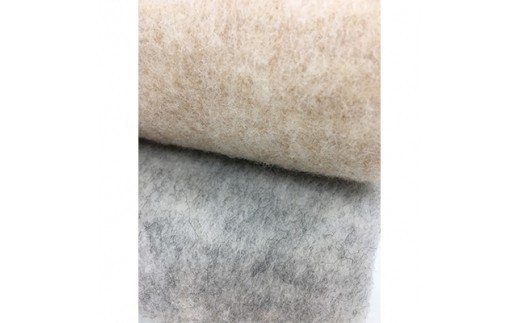 ウール コットン ハーモニー 毛布 ひざ掛け グレー系 [0162]