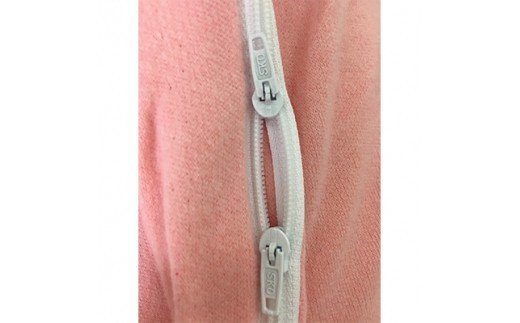 【限定59枚】吸湿発熱 あったかピーチ起毛ニット 布団カバー シングル ピンク系 [0338]