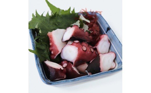 生洗い泉州の地タコ1kg(2尾～3尾) [0531]