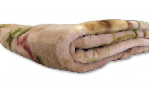 洗える アクリルニューマイヤー毛布(毛羽部分) シングルサイズ(約140×200cm) BSM-88 [1164]