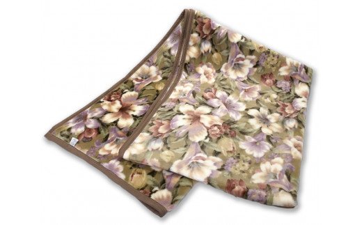 洗える 肩口あったかアクリルニューマイヤー毛布(毛羽部分) シングルサイズ(約140×230cm) BSM-11 [1165]