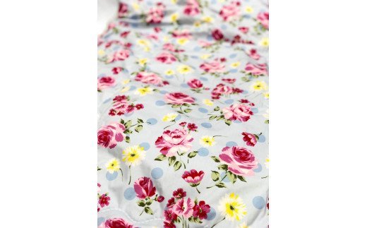 中わた0.8kg入 日本製掛ふとん シングルサイズ(約150×210cm) CH-880P [4596]