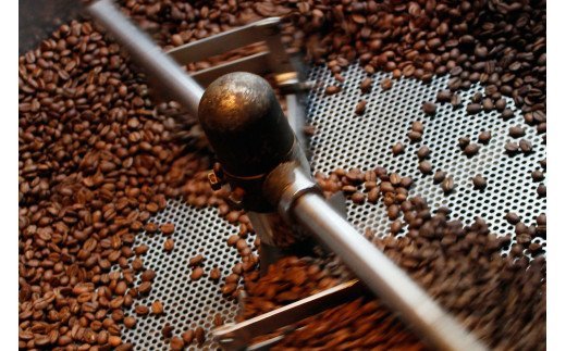 [自家焙煎レギュラーコーヒー] モカブレンド 400g×2袋入り(中挽き) 当社で焙煎仕立てのコーヒー豆をお届け！ [1306]