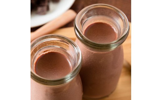 シェフのおすすめセット (バスクチーズケーキ1ホール4号サイズ、菓なでぷりんプレーン2本、ショコラ1本、抹茶1本) [3212]