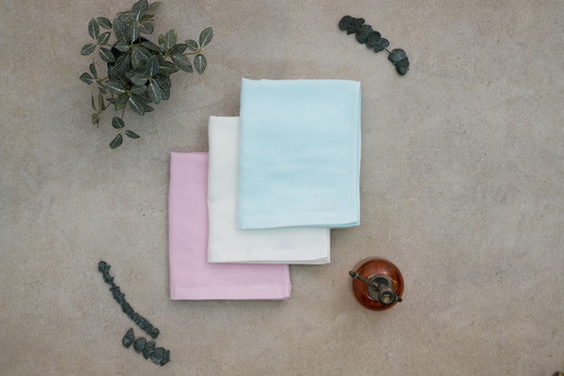 【泉州タオル】片面ガーゼバスタオル 3枚セット（同色） ｜ ガーゼパイル 片面ガーゼ タオル 赤ちゃん ベビー 沐浴 湯上げタオル 敏感肌 優しい 肌触り 薄手 速乾 吸水 綿100% 日本製 ※離島への配送不可