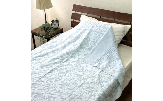 日本製 タオルケット シングル 140×190cm 1枚 N-JK25-3015