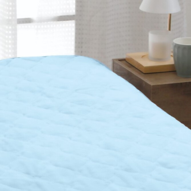 ROMANCE 綿マイヤー 敷きパッド シングル　31356440