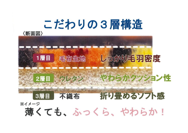 【数量限定】吸湿発熱ホットテックス® あったかカーペット 長方形 190×240cm 1枚 SH-3152R GR