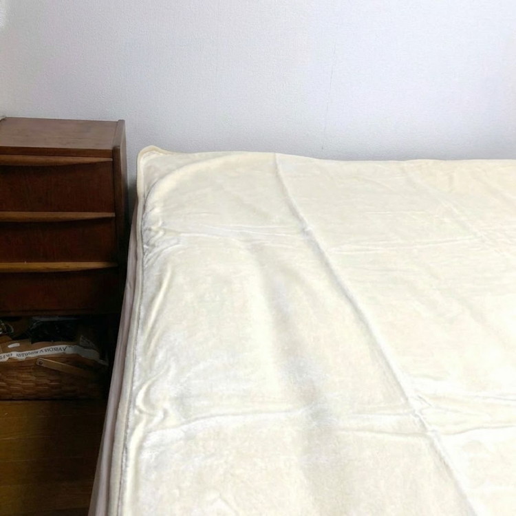 泉大津製 無着色 オーガニック コットン マイヤー毛布(毛羽部分) 掛け・敷きセット シングル | 肌ざわり 肌触り 吸水性 日本製 綿 100％ 毛布の町 ワンランク上 睡眠 熟睡 快眠 寝具 品質基準