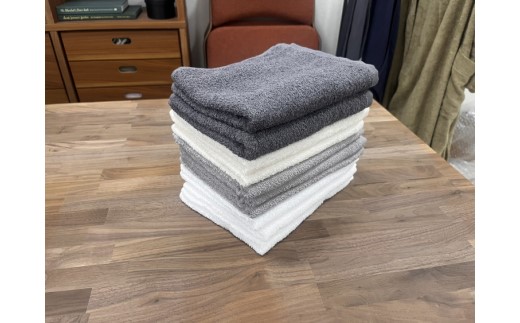 色はおまかせ 訳あり 浴用タオル10枚セット 薄手｜国産 アウトレット お試し HAPPYBAG 個数限定 タオルセット 訳あり ※離島への配送不可