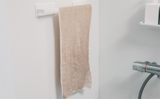 【お肌すっきり爽快】SASAWASHI ボディタオル メッシュ 3枚組