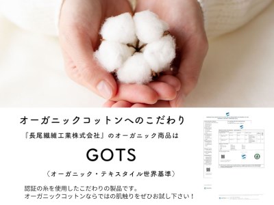 綿100% シングルサイズ毛布(オーガニック綿使用) 毛布の町泉大津市産 [3027]