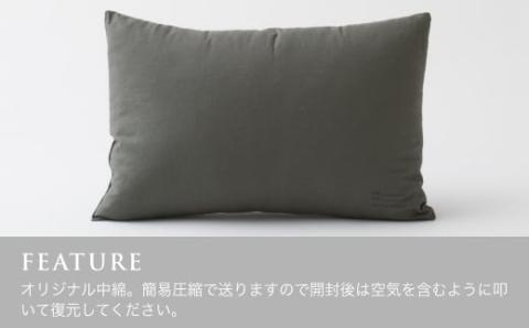 CLOSE YOUR EYES wool blanket [ミニクッション] LP-012093 [3102]