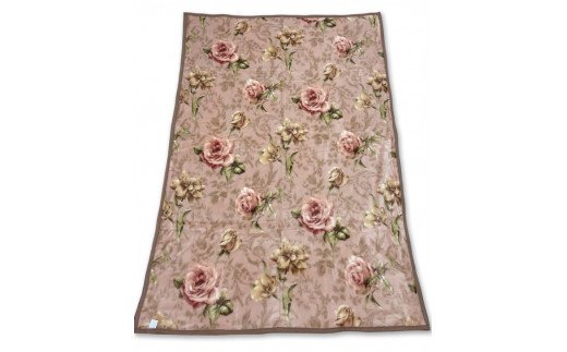 洗える アクリルニューマイヤー毛布(毛羽部分) シングルサイズ(約140×200cm) BSM-88 [1164]