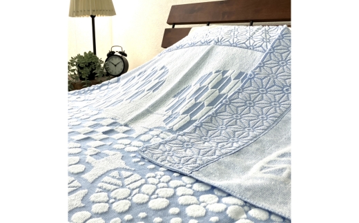 日本製 タオルケット シングル 140×190cm 1枚 N-JK25-4015