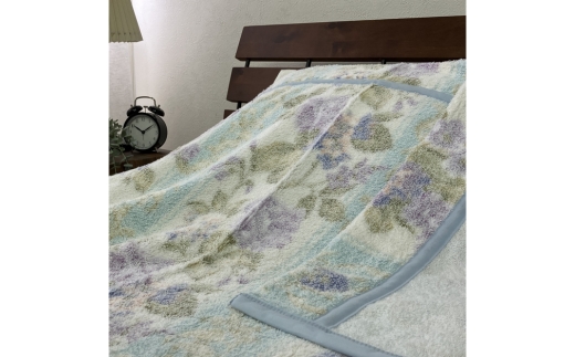 泉大津産 先白FBZ タオルケット シングル 140×200cm約1.3kg 1枚 S-13195 ※2025年8月上旬頃より順次発送予定