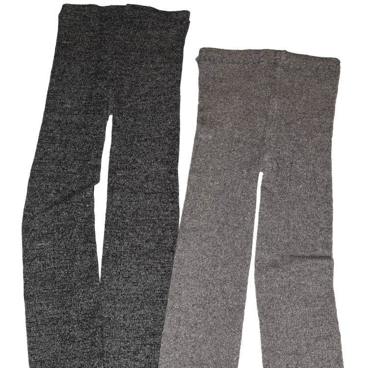 天然の美容繊維 絹のさらさらスパッツ フリーサイズ H-S2200