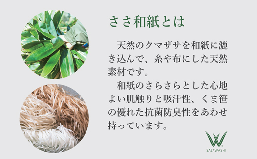 SASAWASHI レディス5本指靴下（22～24cm）3色組