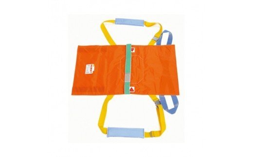 ワンタッチ式ベルト担架 救護担架 SB90A [0004]