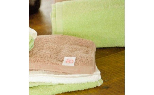 【いとやのタオル】ピマコットン バスタオル2枚・フェイスタオル4枚のセット [0141]
