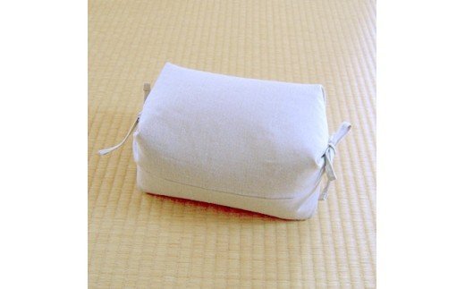近江の麻 ごろ寝 枕 小 17cm×24cmタイプ [0347]