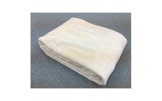 【限定42枚】日本製 ご家庭で洗える あったか 敷布団カバー ダブル ベージュ [0461]