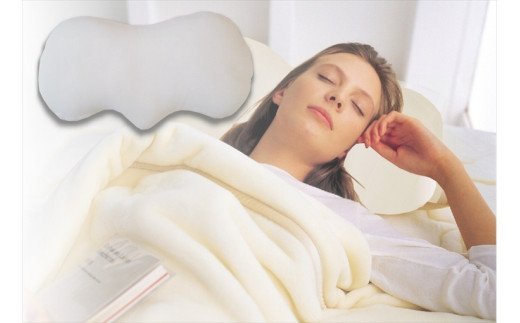 心呼吸するまくら (魂之倉)約1.5kg(大阪府泉大津市産) [1265]