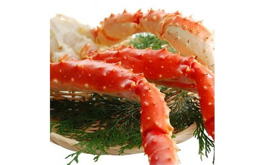 ボイルたらば蟹 特大サイズ 5L 2kg [1604]