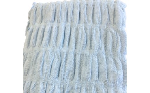 日本製 ふわふわケット シングル 140×190cm 1枚 N-FT-1211BL [1820]