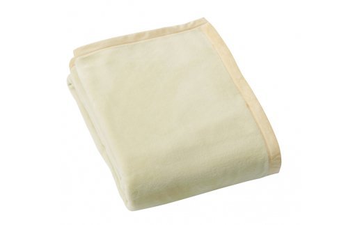 マイクロマティーク(R)使用 ファルベ毛布 [シングル] グリーン 1枚 KZ33008GR [1940]