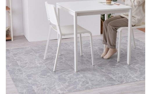 日本製 撥水・防炎 フリーカーペット 約182×260cm ロック 700040372型 [2241]