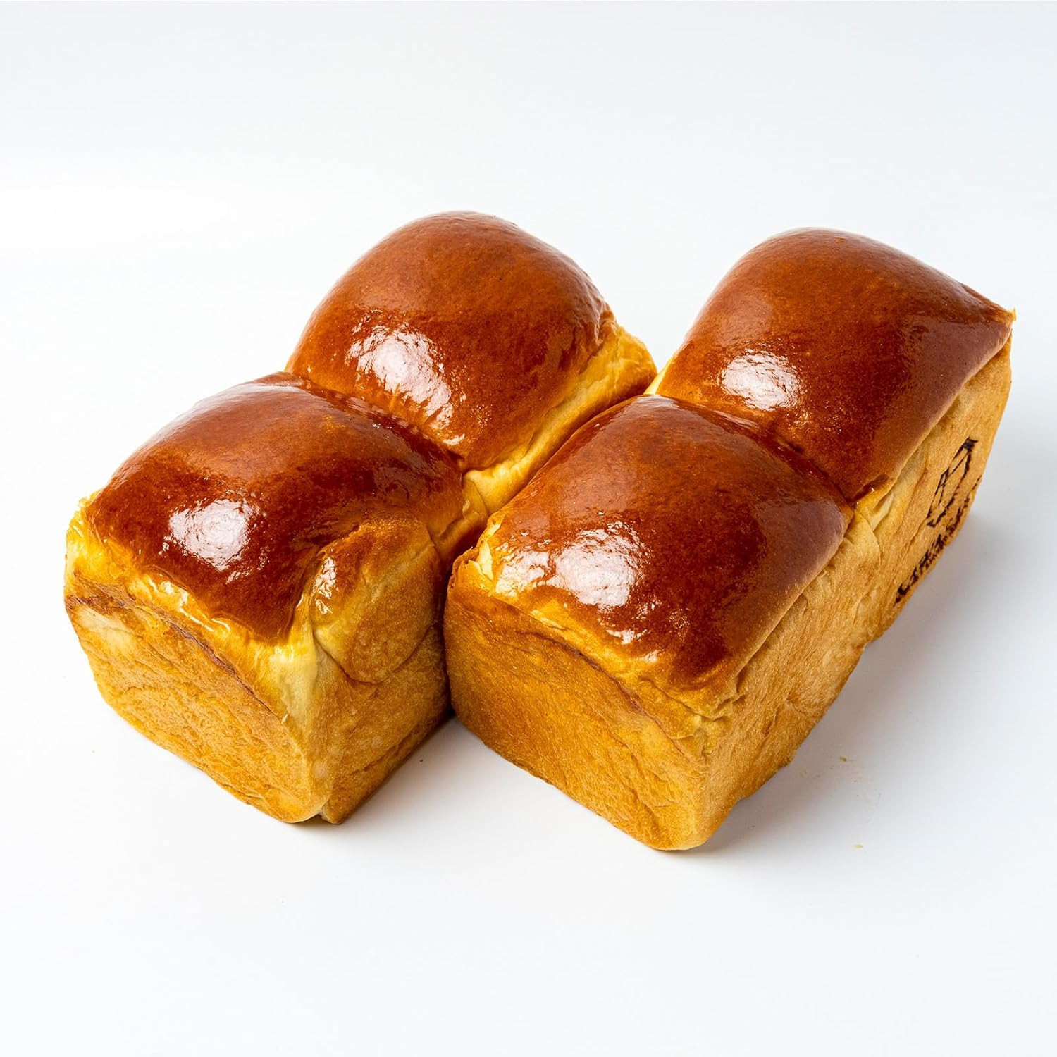 【国産小麦使用】高級金賞食パン 山型 2本セット