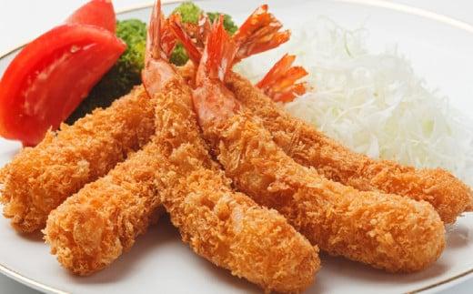 手間なし簡単！手作り海老フライ＆ハンバーグ