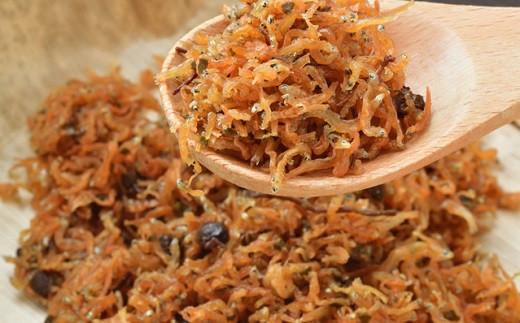 料亭仕込ちりめん山椒